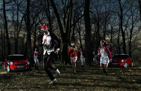 Photograph Ale Burset Mini Fox on One Eyeland